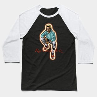 Larenz Tate Baseball T-Shirt